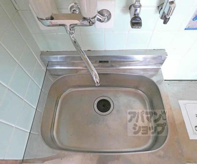 【サンライズヒガシラ】間取