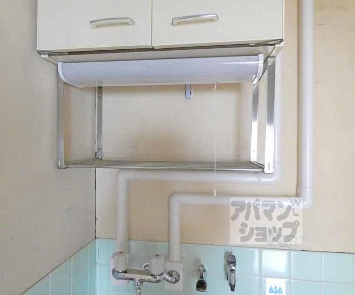 【サンライズヒガシラ】間取