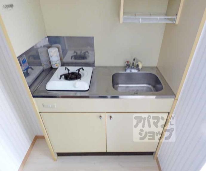 【コーポTS】間取