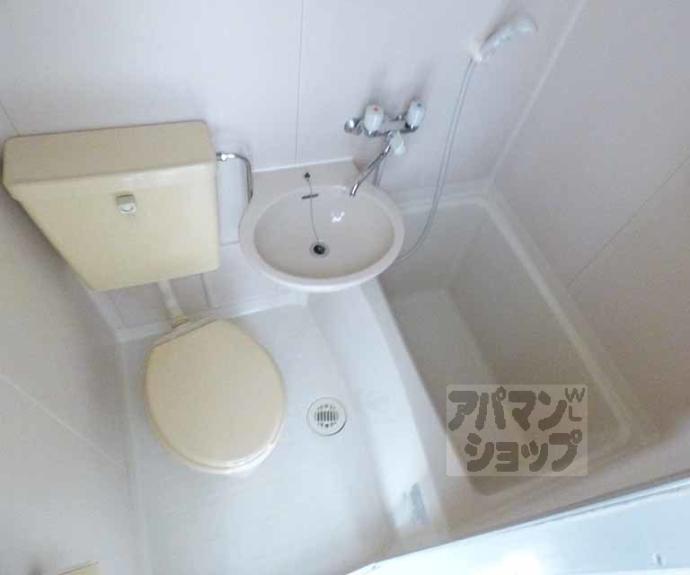 【コーポTS】間取