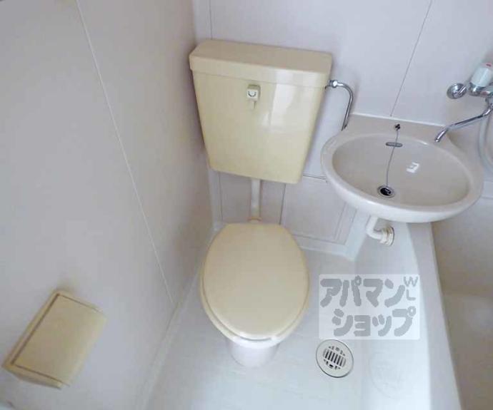 【コーポTS】間取