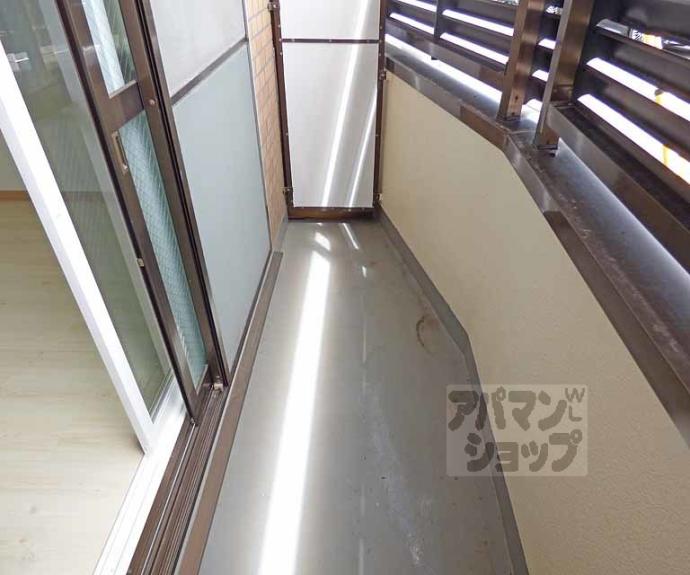 【コーポTS】間取