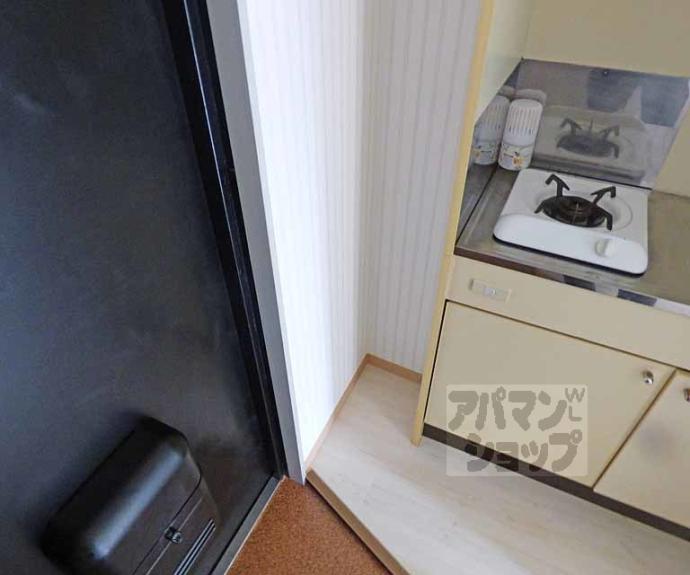 【コーポTS】間取