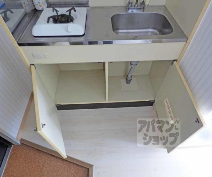 【コーポTS】間取