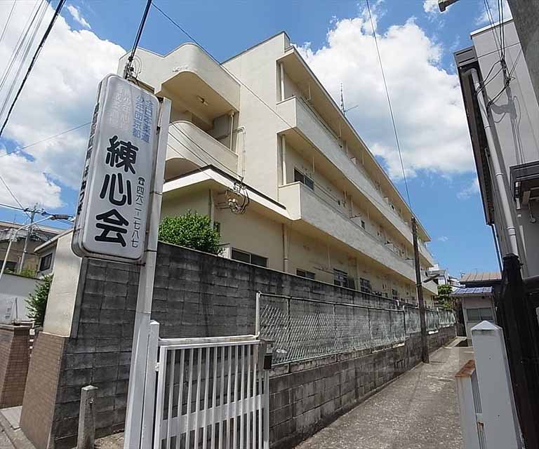 マンション増田