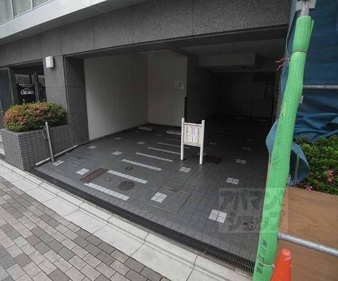 【アクシルコート堀川今出川】間取