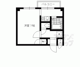 【リーガル京都御所西】