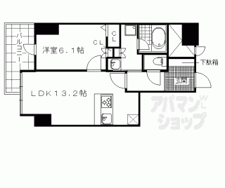 【ライオンズ西洞院五条】