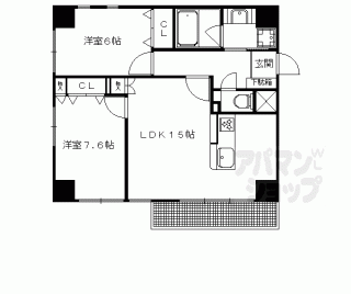 【ライオンズ西洞院五条】