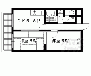 【上阿達谷口マンション】