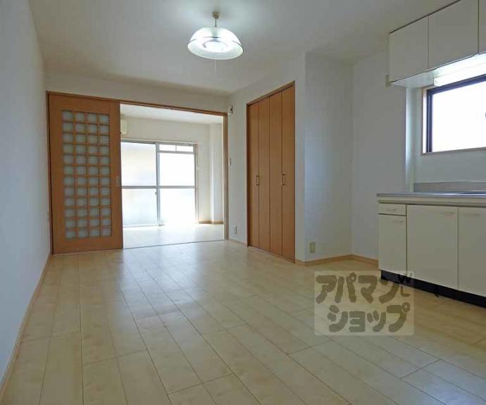 【セントラル修学院】間取