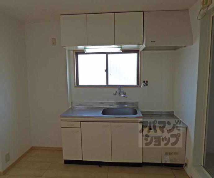 【セントラル修学院】間取