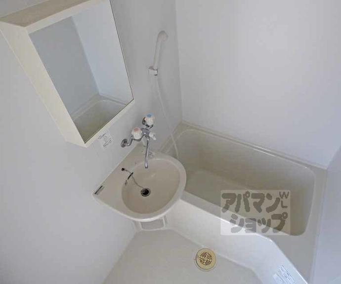 【セントラル修学院】間取