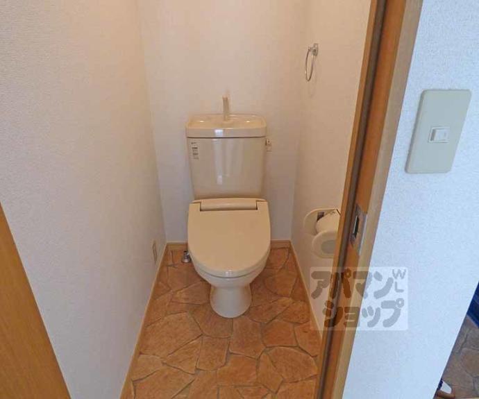 【セントラル修学院】間取