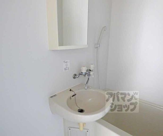 【セントラル修学院】間取