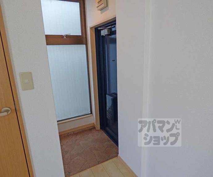 【セントラル修学院】間取