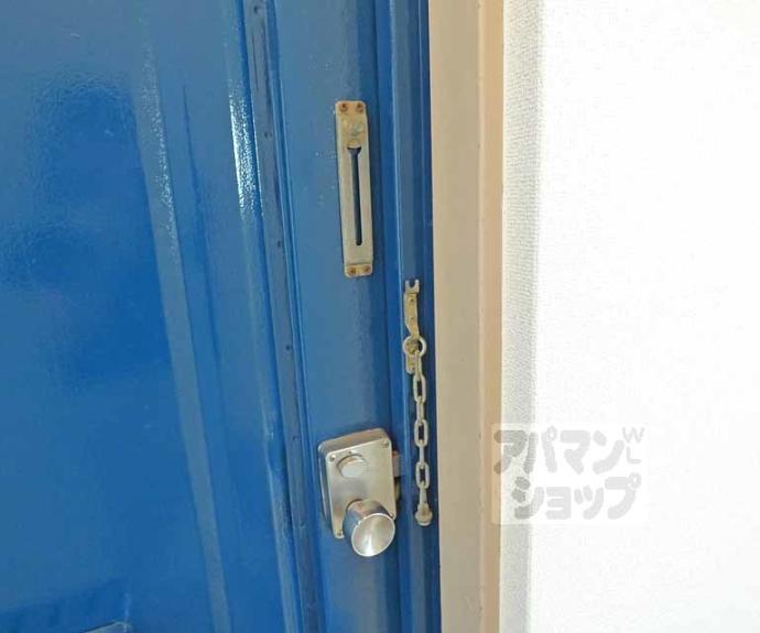 【セントラル修学院】間取