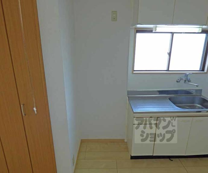 【セントラル修学院】間取