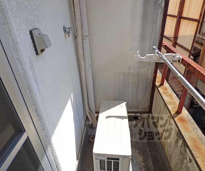 【セントラル修学院】間取