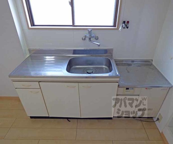 【セントラル修学院】間取