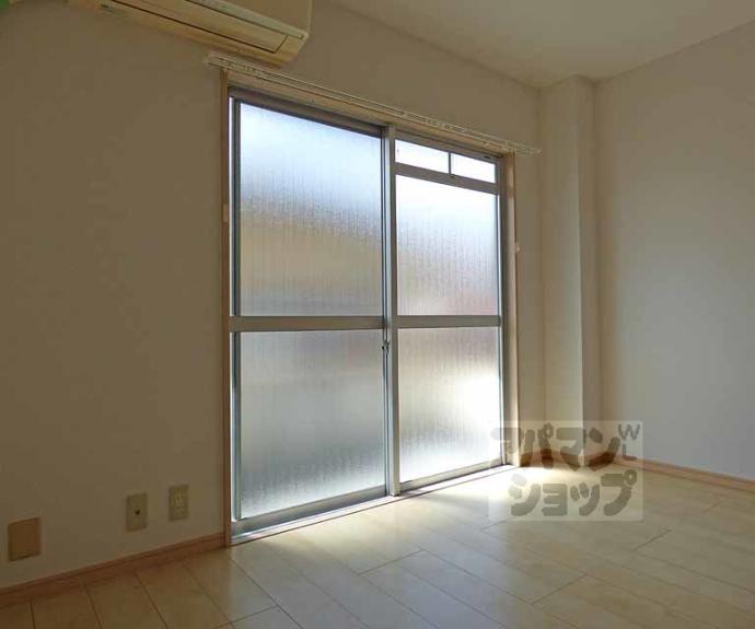 【セントラル修学院】間取