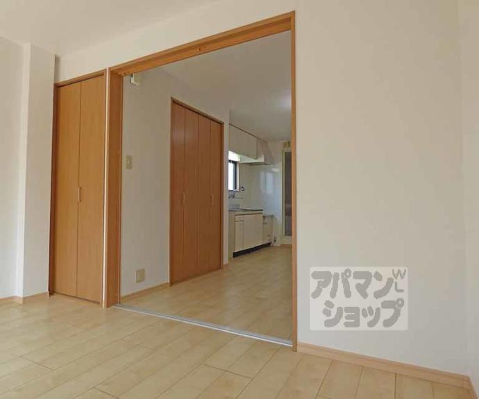 【セントラル修学院】間取