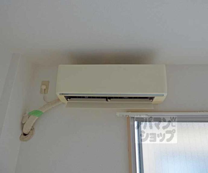 【セントラル修学院】間取