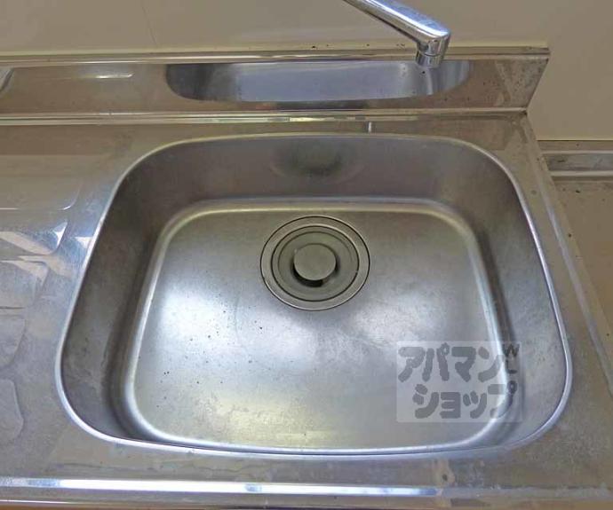 【セントラル修学院】間取