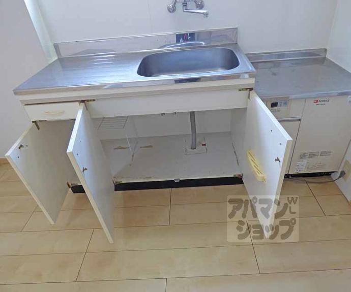 【セントラル修学院】間取