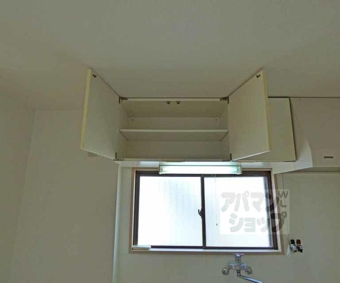 【セントラル修学院】間取