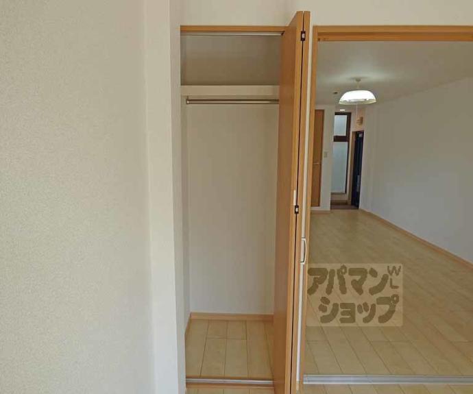 【セントラル修学院】間取