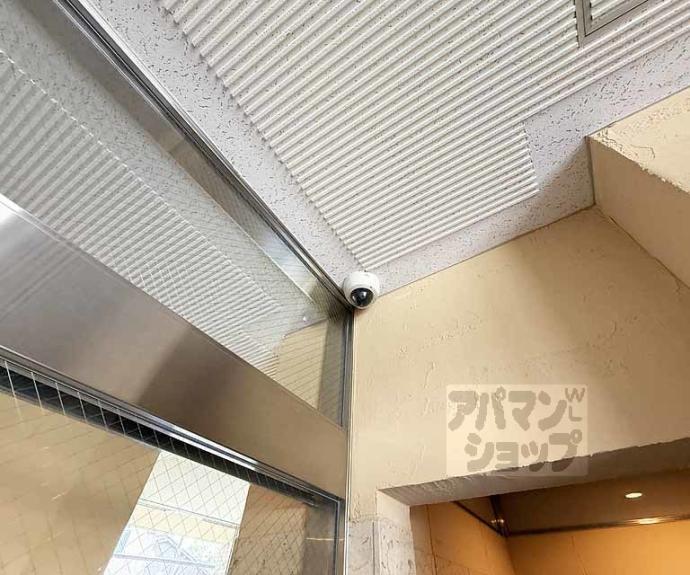 【ヴィルヌーブ堀川五条】間取