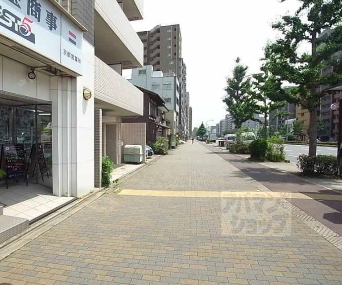 【フェニックス堀川】間取