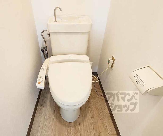 【ルネ・河原町】間取