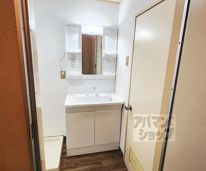 【ルネ・河原町】間取