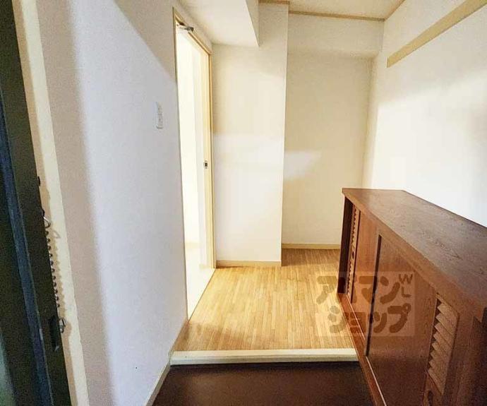 【ルネ・河原町】間取