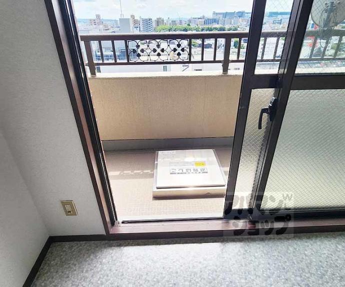 【ルネ・河原町】間取