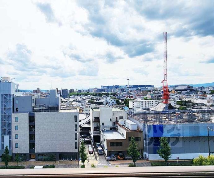 【ルネ・河原町】間取