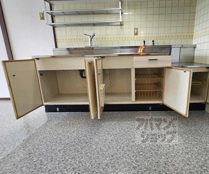 【ルネ・河原町】間取