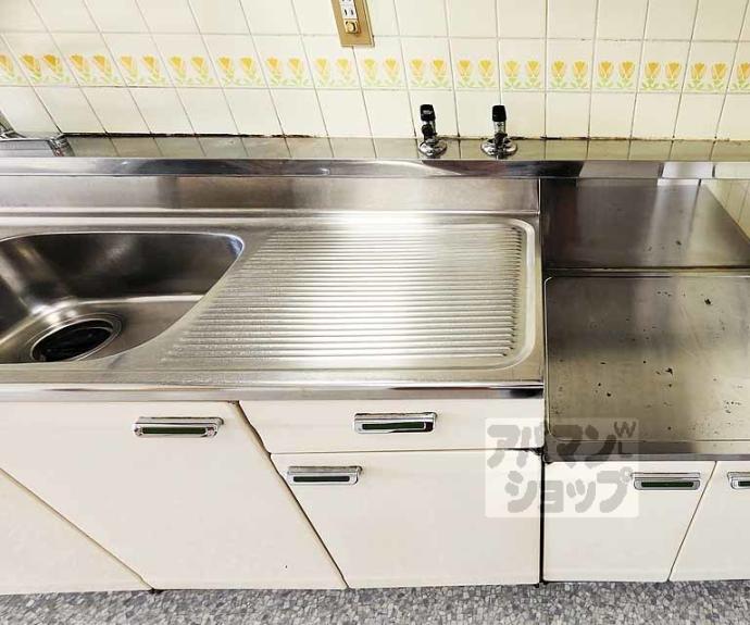 【ルネ・河原町】間取