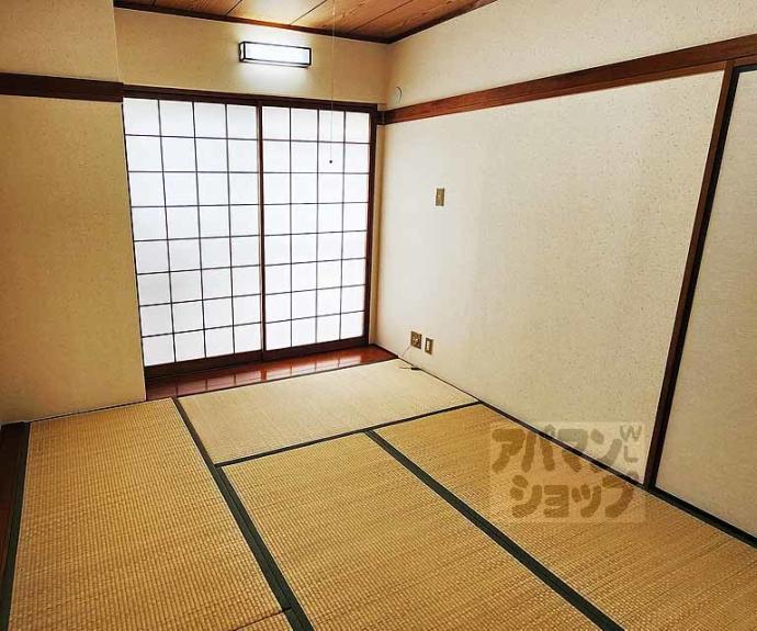 【ルネ・河原町】間取