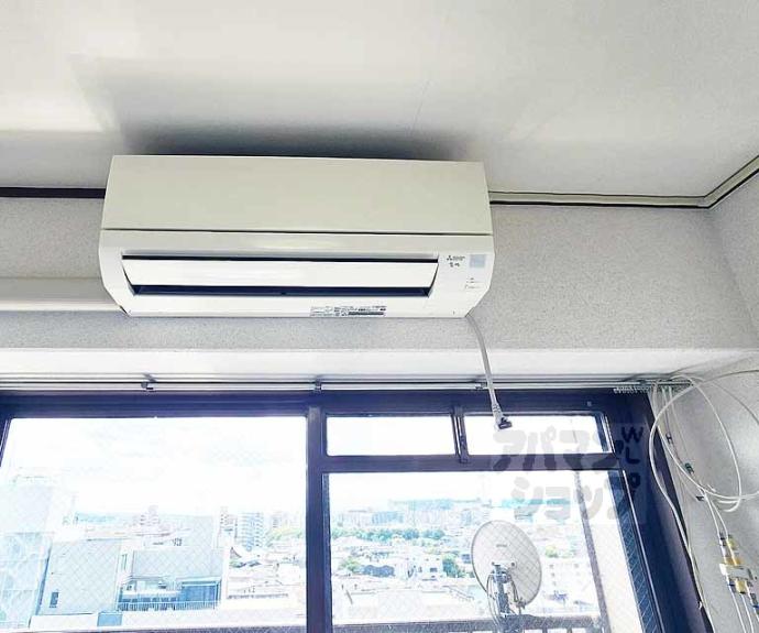 【ルネ・河原町】間取