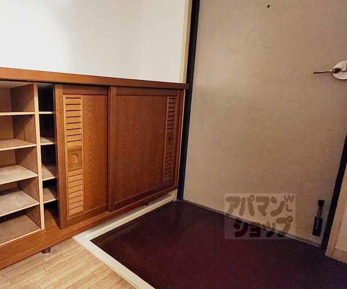 【ルネ・河原町】間取