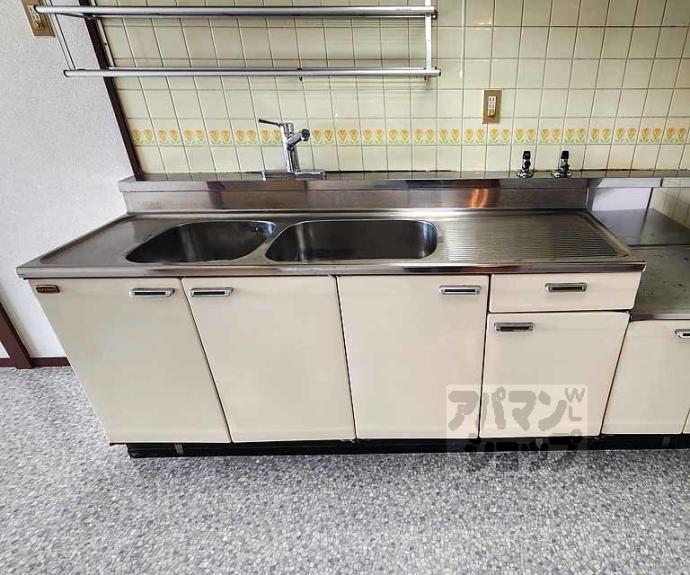 【ルネ・河原町】間取