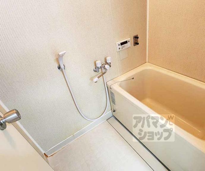 【ルネ・河原町】間取