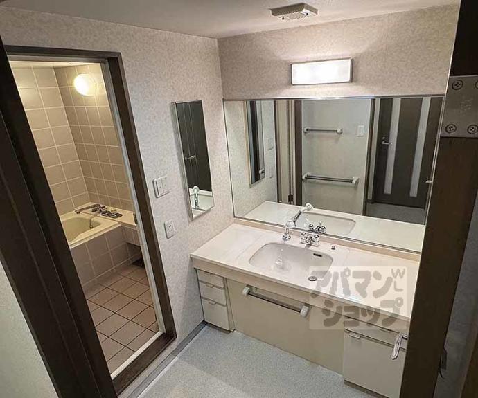 【ハイランドコート錦】間取