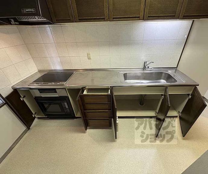 【ハイランドコート錦】間取