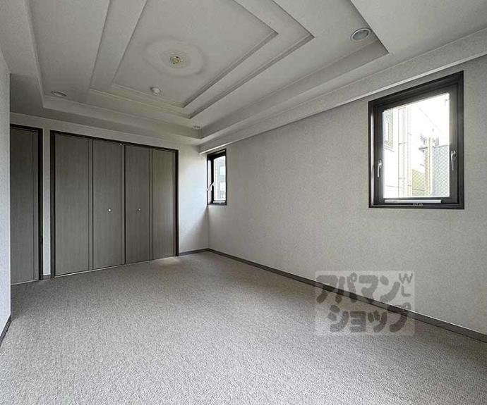 【ハイランドコート錦】間取