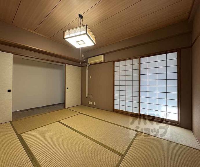 【ハイランドコート錦】間取