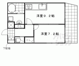 【井筒ホームズ河原町】